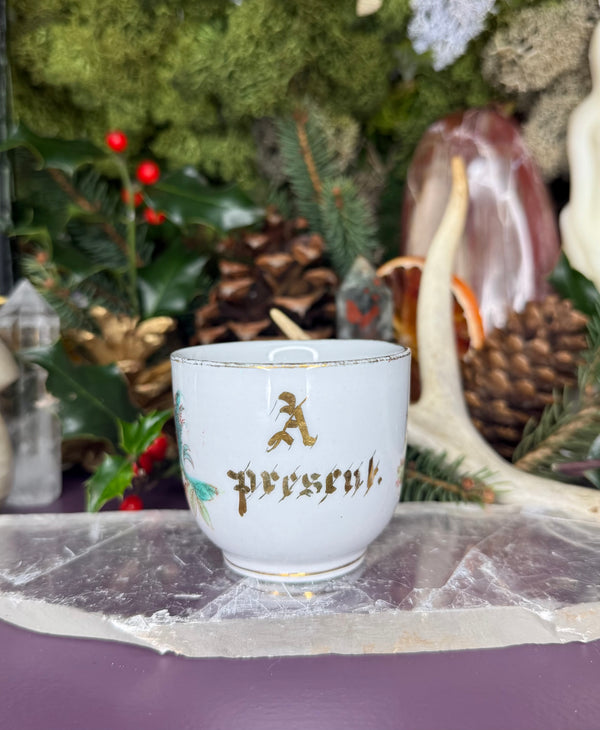 #11 Winter Solstice Ritual Candle