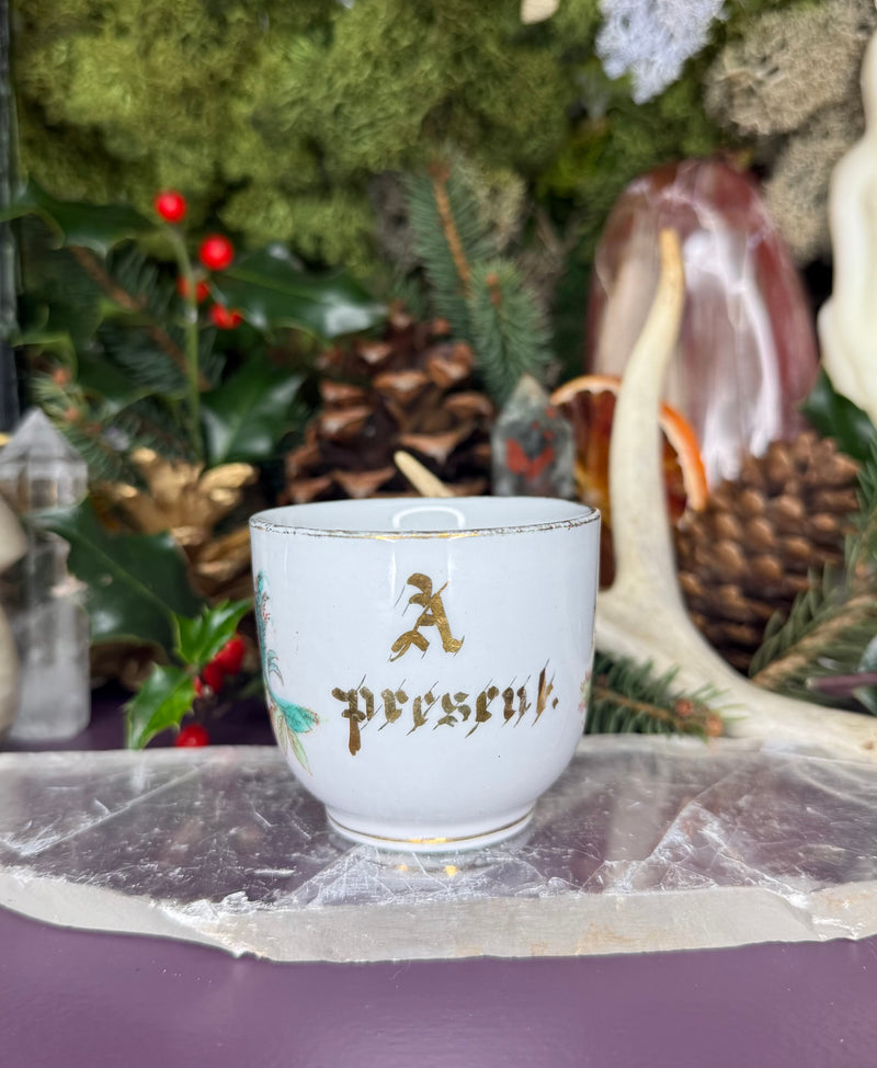 #11 Winter Solstice Ritual Candle