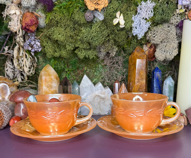 Fall Equinox Ritual Candle #5