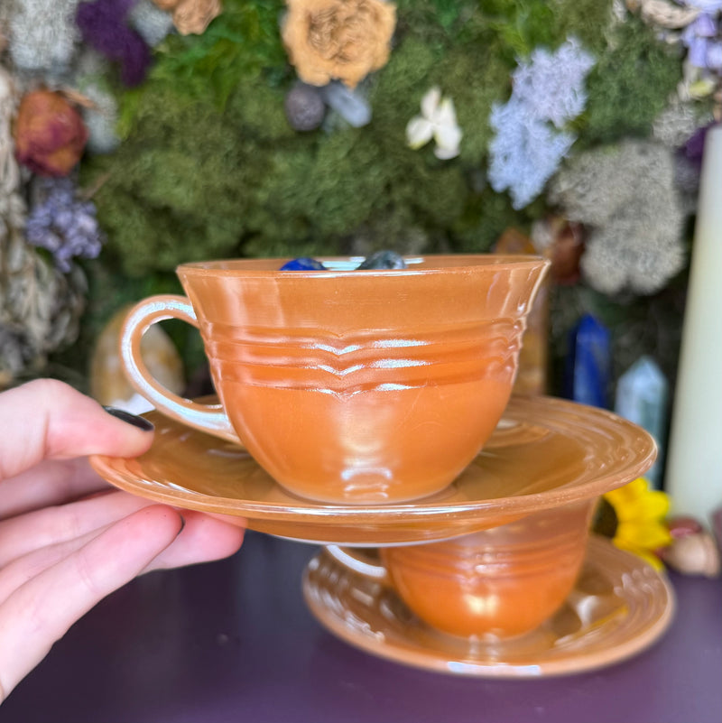 Fall Equinox Ritual Candle #6