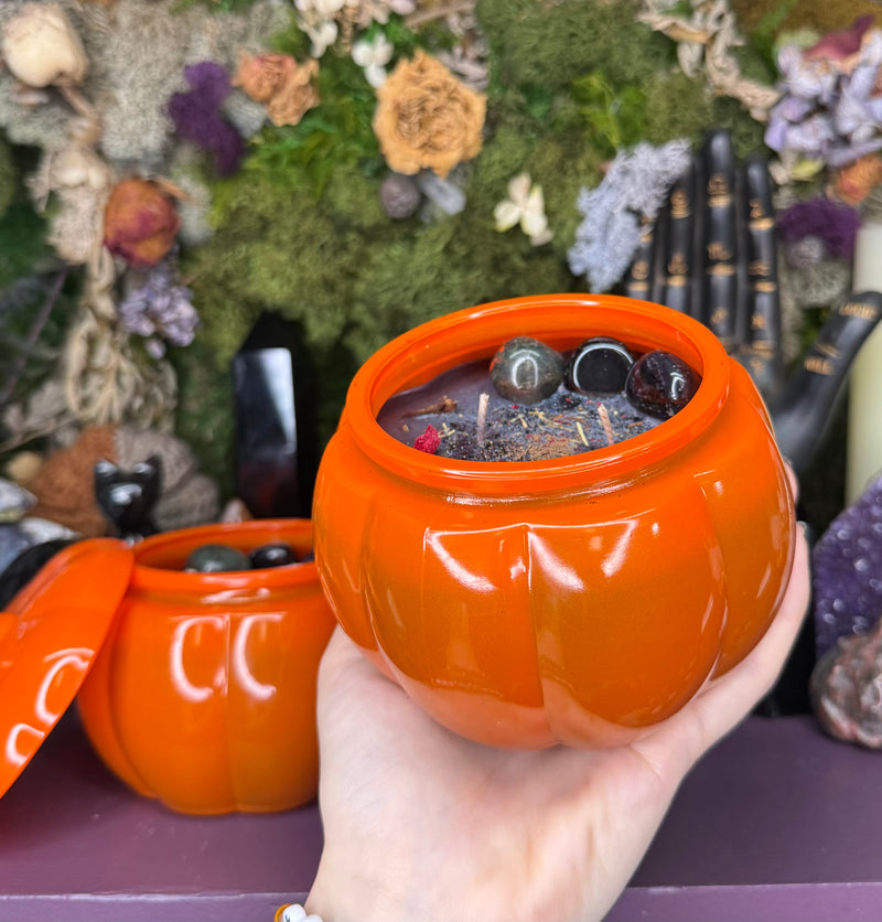Samhain Ritual Candle #2