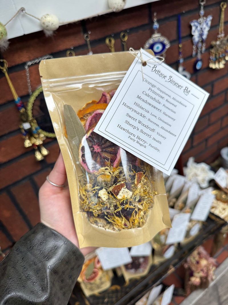 Beltane Simmer Pot - Tinkers Co.