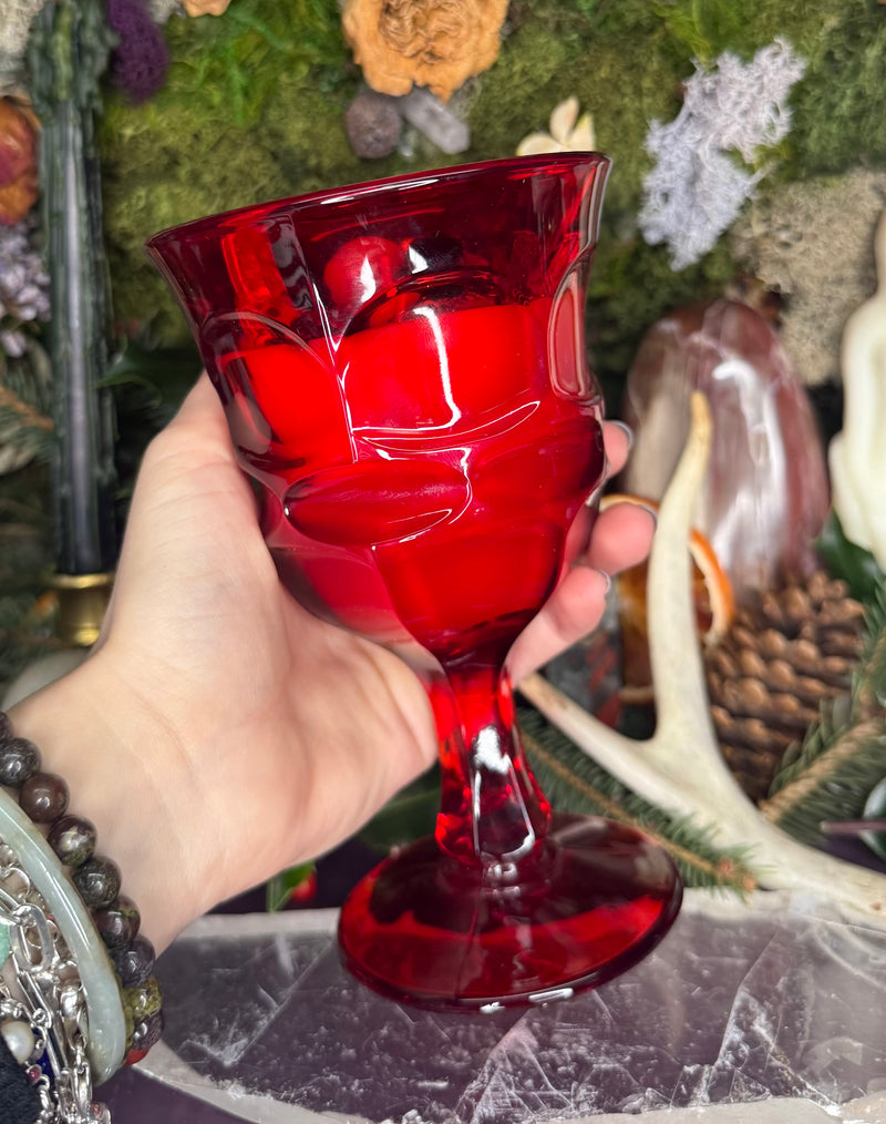 #10 Winter Solstice Ritual Candle