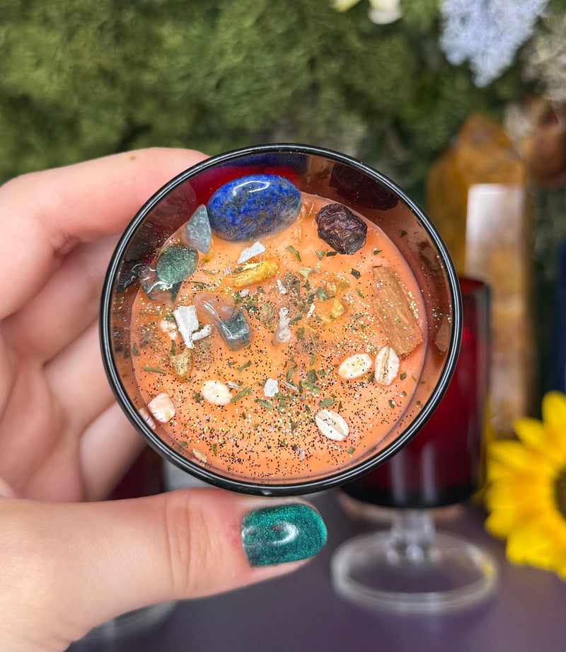 Fall Equinox Ritual Candles #10