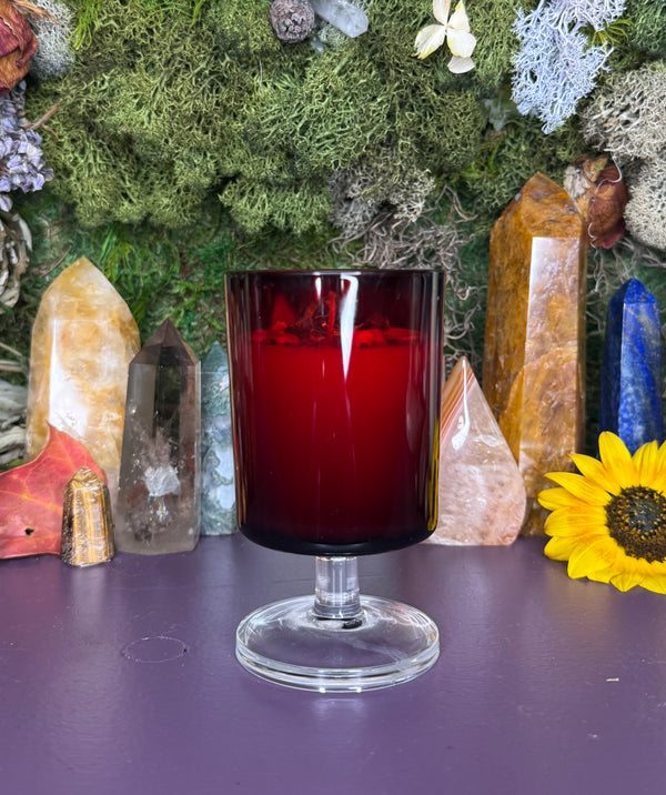 Fall Equinox Ritual Candle #11