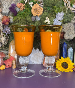Fall Equinox Ritual Candle #9