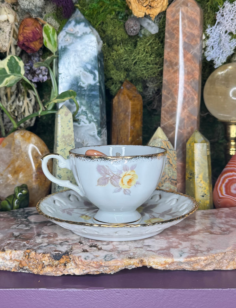 #18 Lughnasadh Ritual Candle