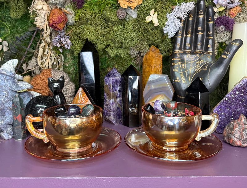 Samhain Ritual Candle #11