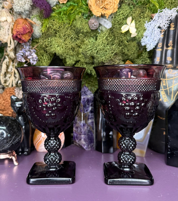 Samhain Ritual Candle #6