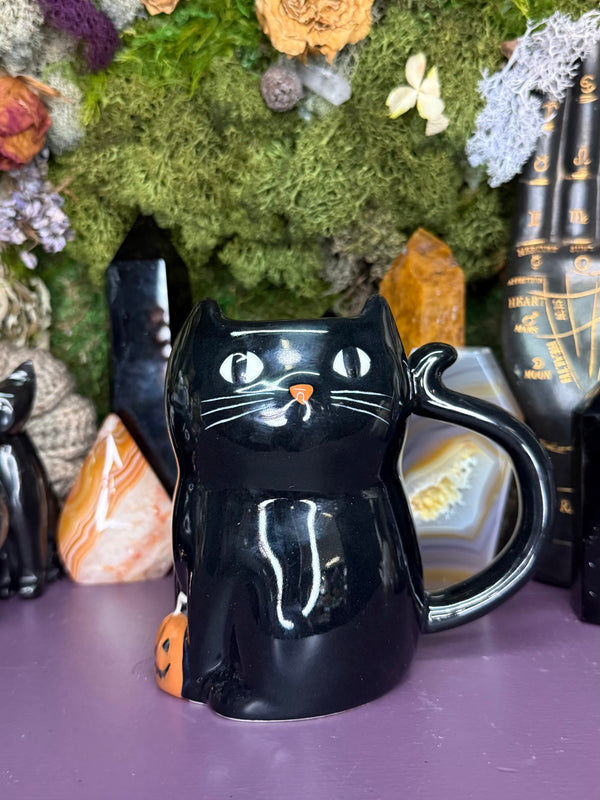 Samhain Ritual Candle #20