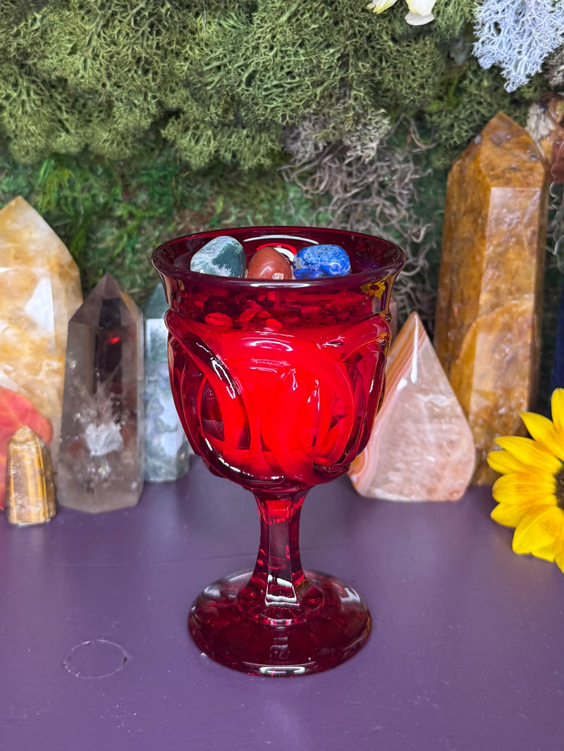 Fall Equinox Ritual Candle #18