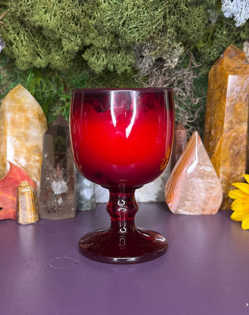 Fall Equinox Ritual Candle #17