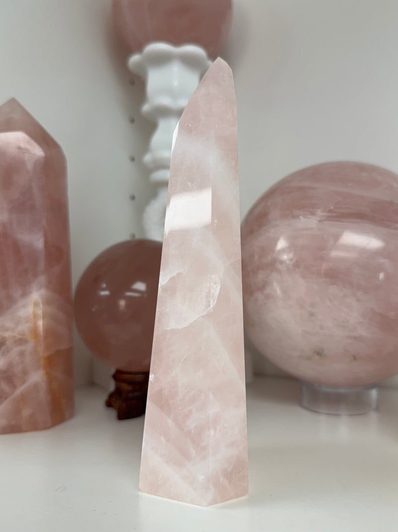 Rose Quartz Tower - 6