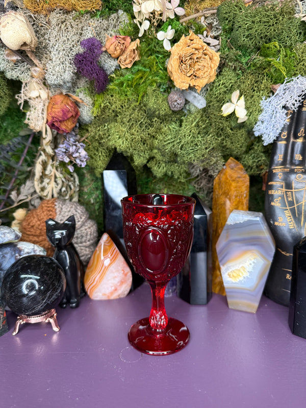 Samhain Ritual Candle #22