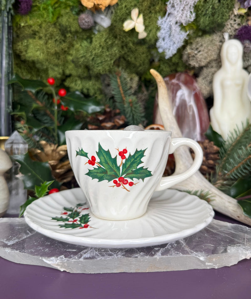 #8 Winter Solstice Ritual Candle