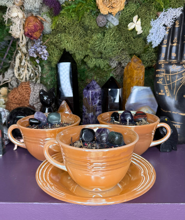 Samhain Ritual Candle #21