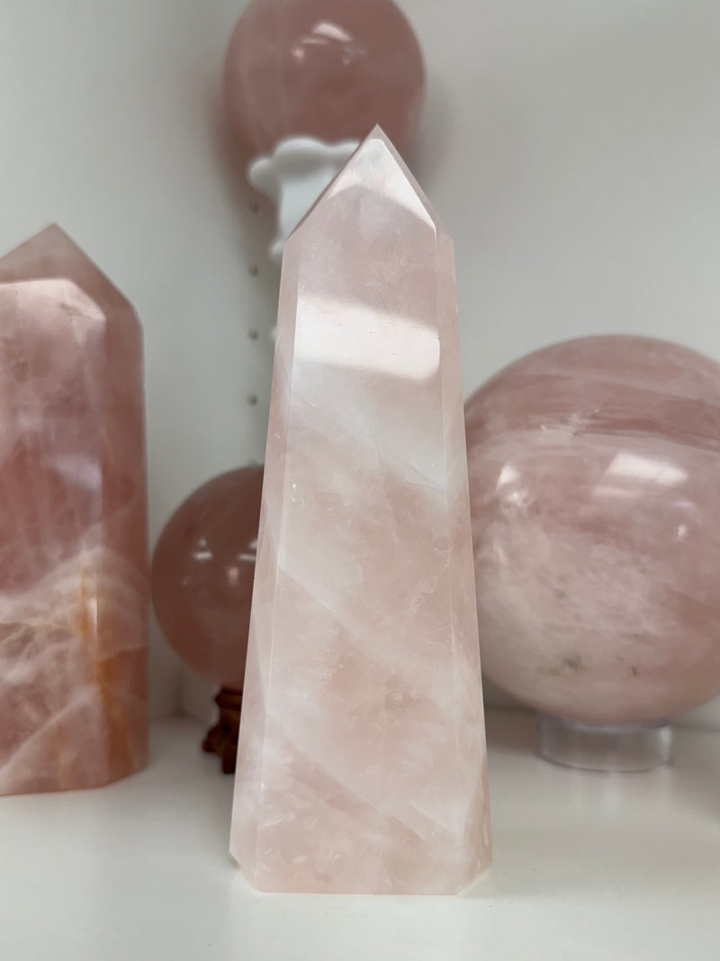 Rose Quartz Tower - 6