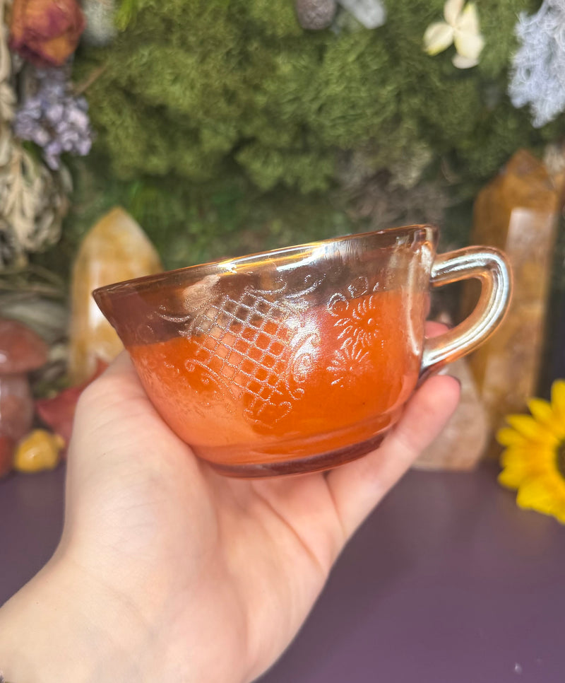 Fall Equinox Ritual Candle #20