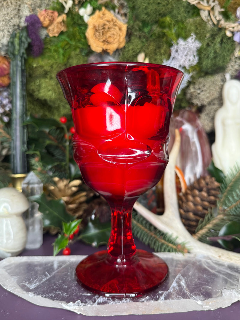 #10 Winter Solstice Ritual Candle