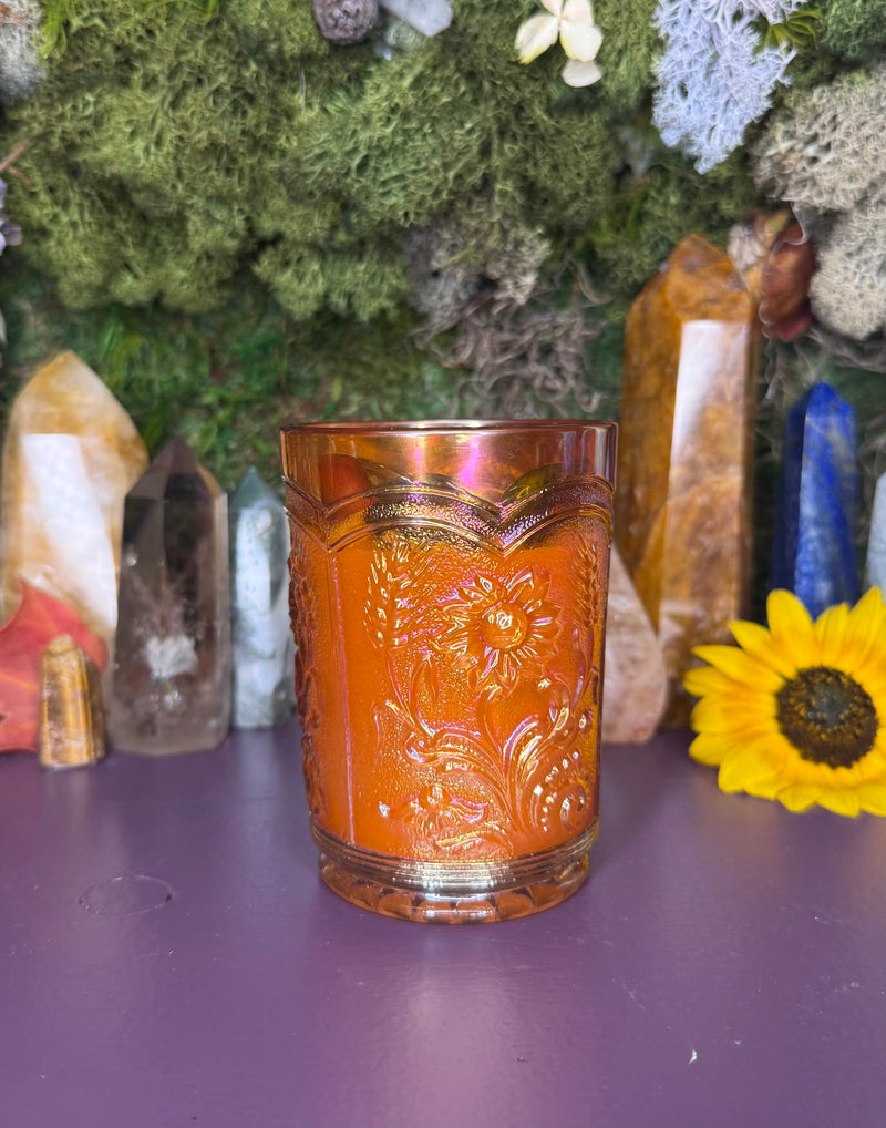Fall Equinox Ritual Candle #19