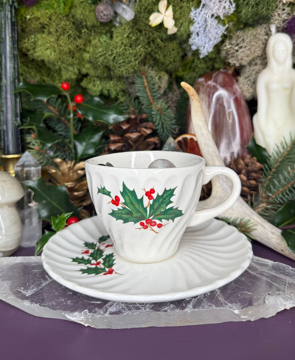 #8 Winter Solstice Ritual Candle