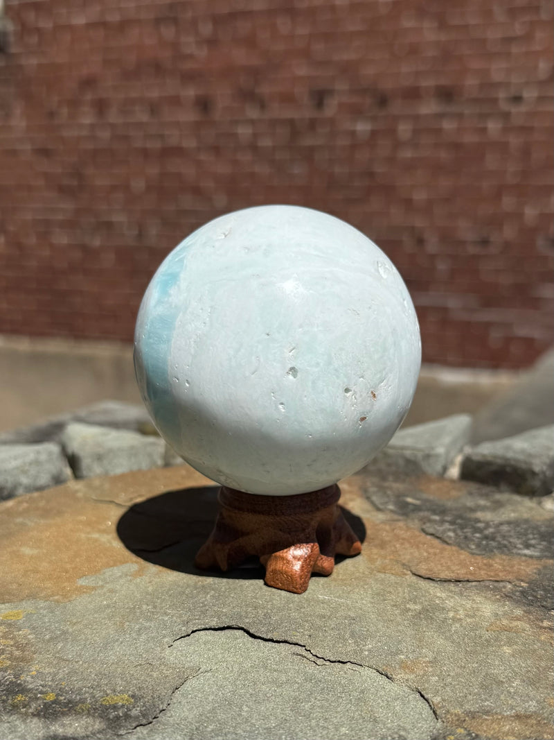 Caribbean Calcite Sphere