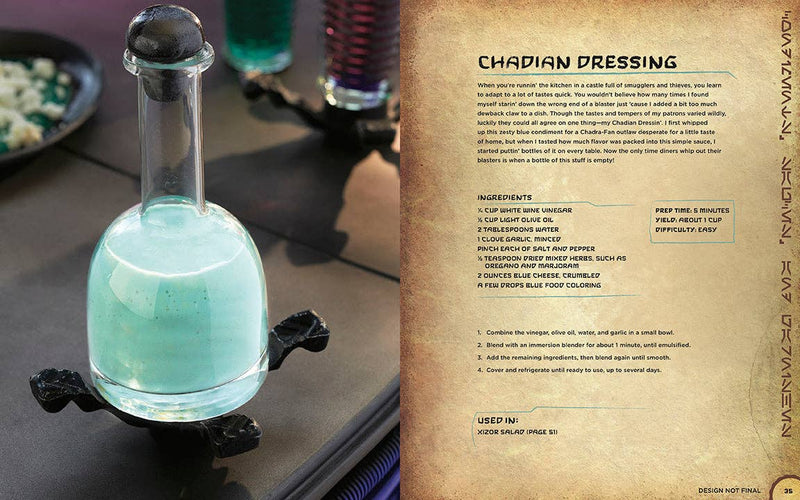 Star Wars: Galaxy's Edge - Definitive Guide to Cuisine