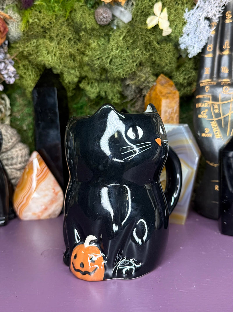 Samhain Ritual Candle #20