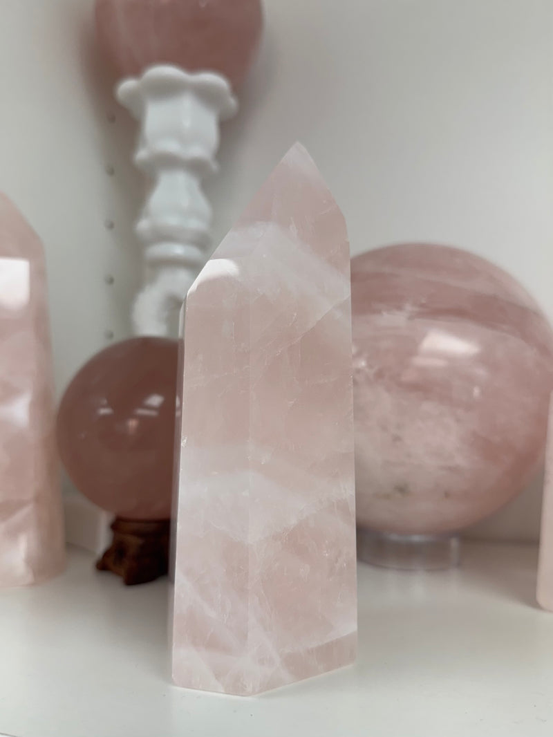 Rose Quartz Tower - 7