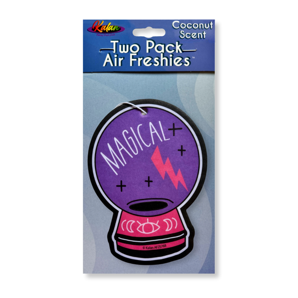 Magic Ball 2 Pack Air Freshie
