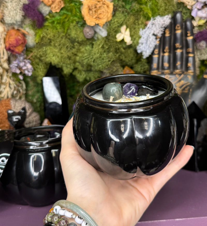 Samhain Ritual Candle #3