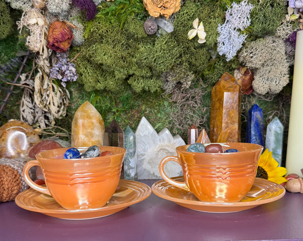 Fall Equinox Ritual Candle #6