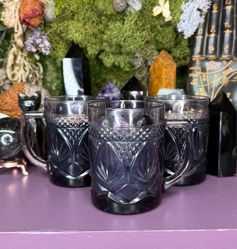 Samhain Ritual Candle #7