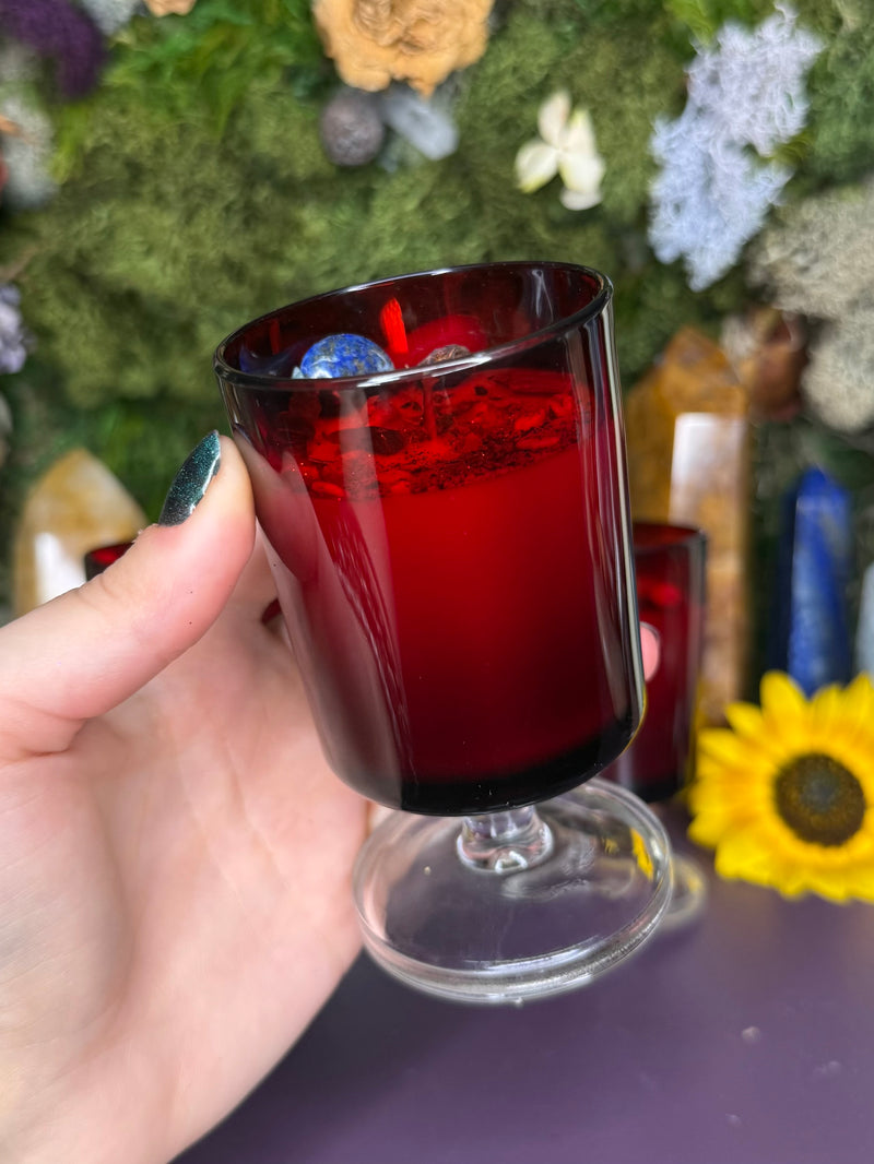 Fall Equinox Ritual Candles #10