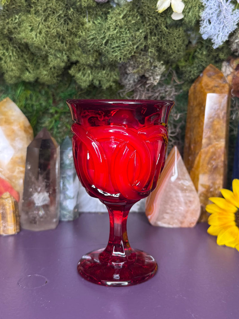 Fall Equinox Ritual Candle #18