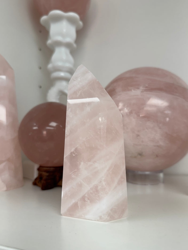 Rose Quartz Tower - 8