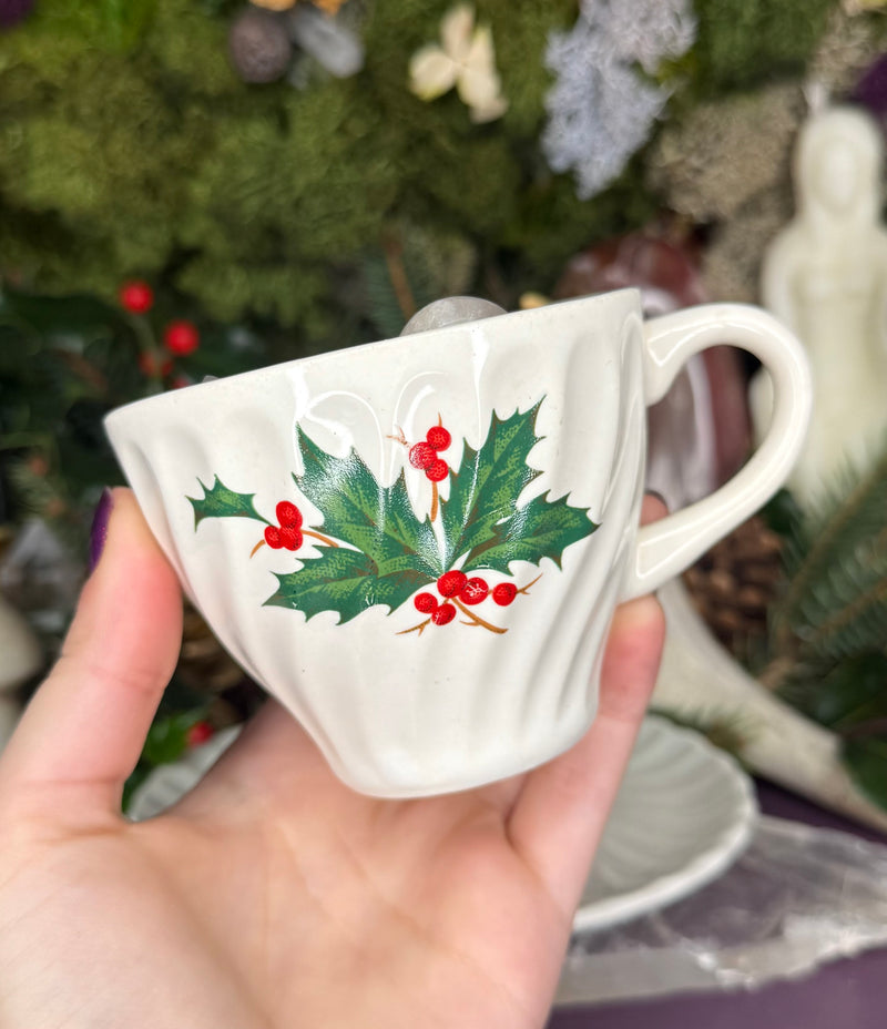 #8 Winter Solstice Ritual Candle