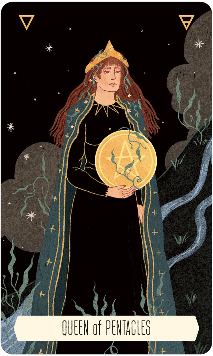 Tarot of Andrea Picini アンドレア・ピチー二  サイン入り ANDREA PICINI TAROCCHI - LIMITED ED + SIGNED in Wood Box