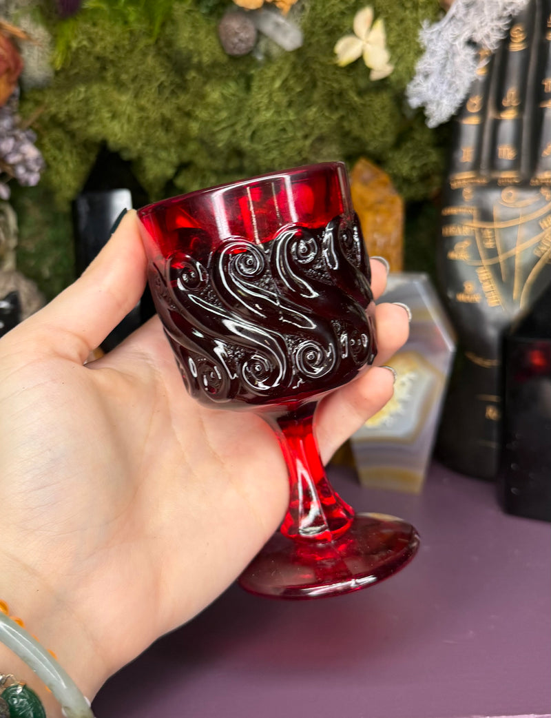 Samhain Ritual Candle #15