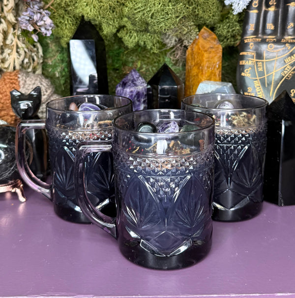 Samhain Ritual Candle #7