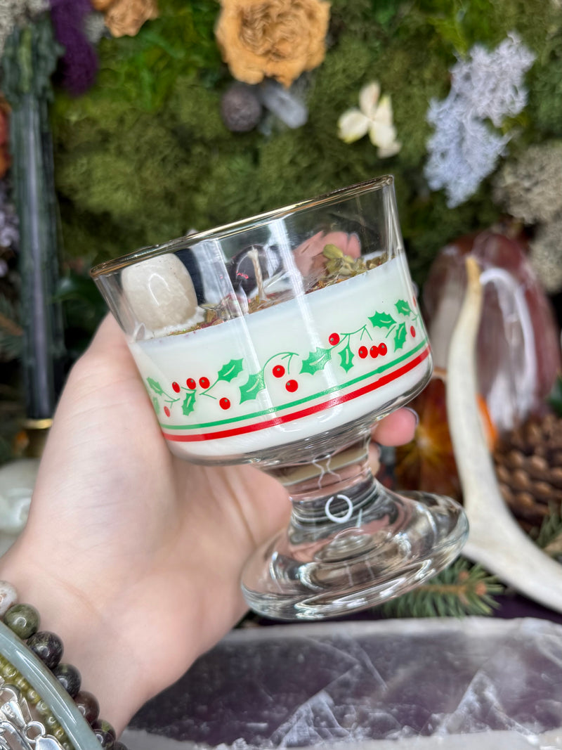 #3 Winter Solstice Ritual Candle