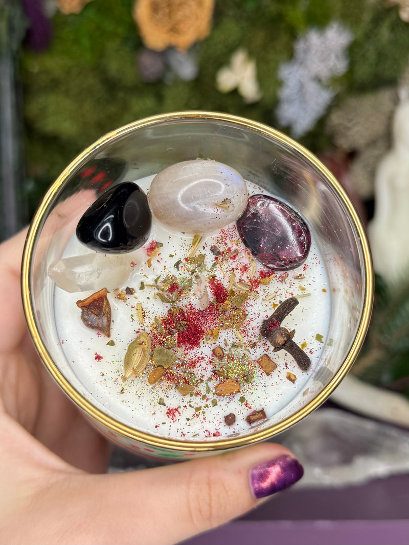 #2 Winter Solstice Ritual Candle