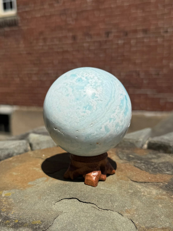 Caribbean Calcite Sphere