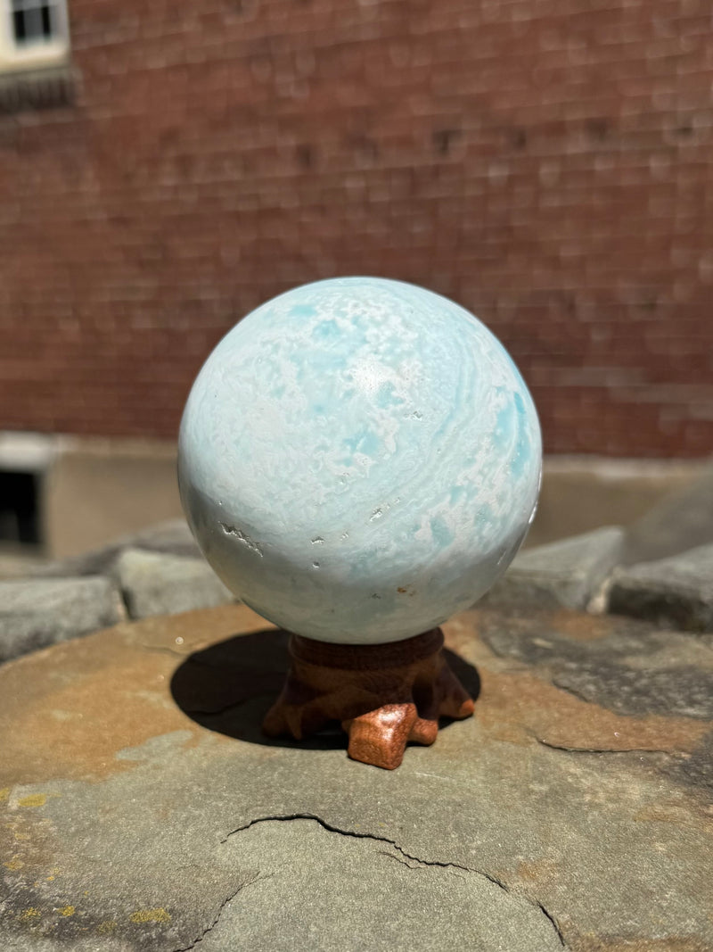 Caribbean Calcite Sphere