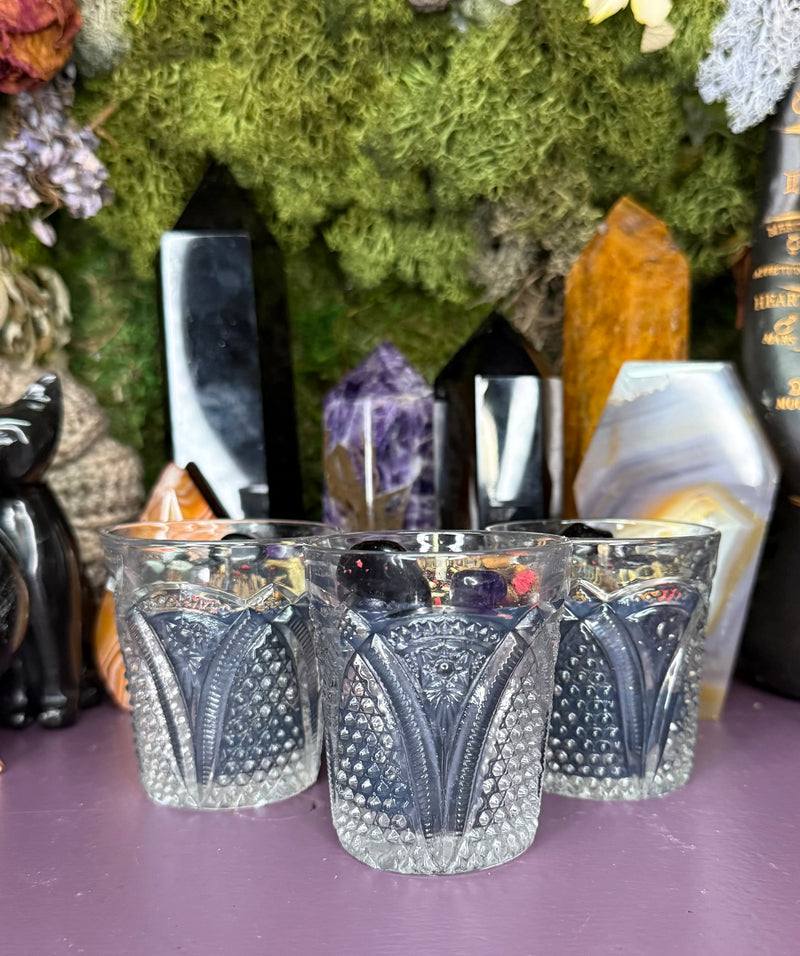 Samhain Ritual Candle #9