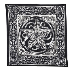 Pentacle Altar Cloth