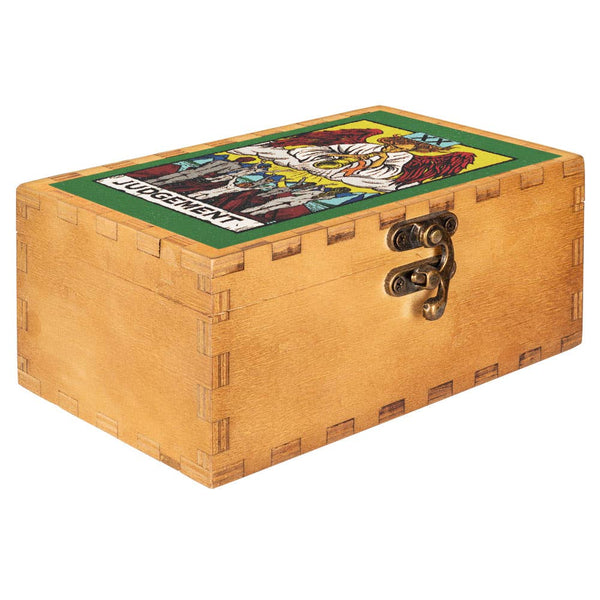 Judgement Tarot Card Box