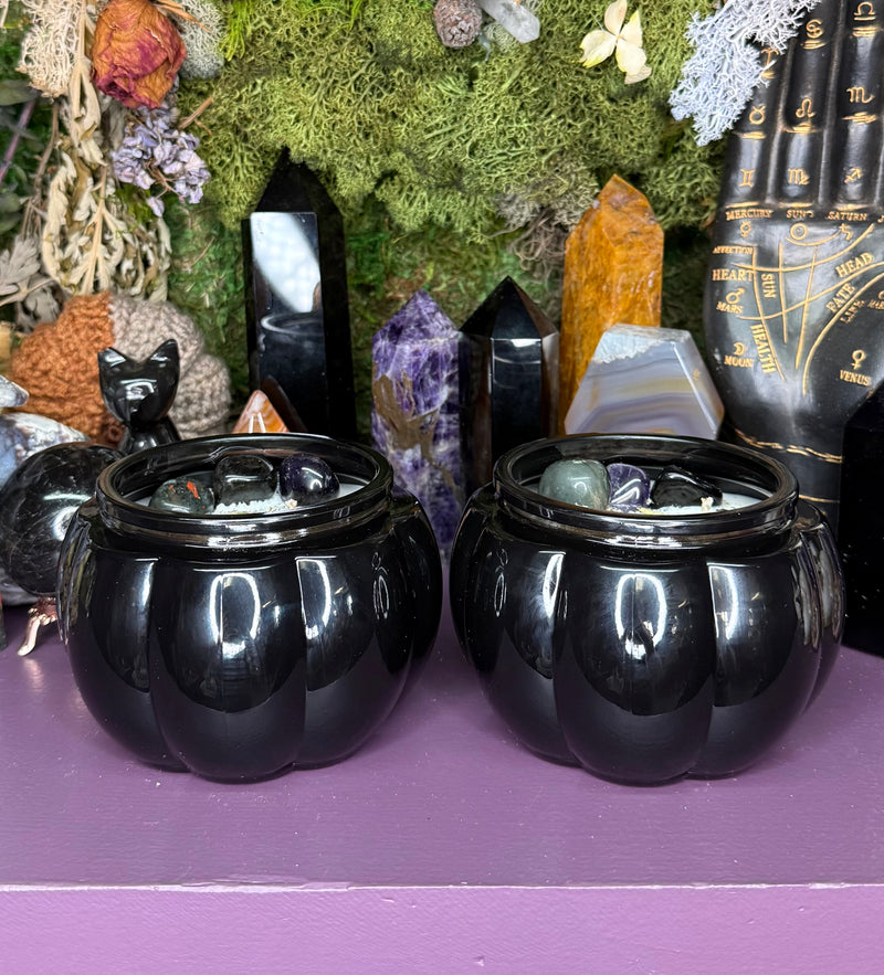Samhain Ritual Candle #3