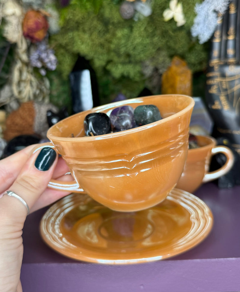 Samhain Ritual Candle #21