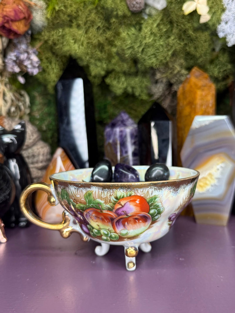 Samhain Ritual Candle #12